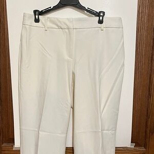 Talbots Cream Women's Trousers